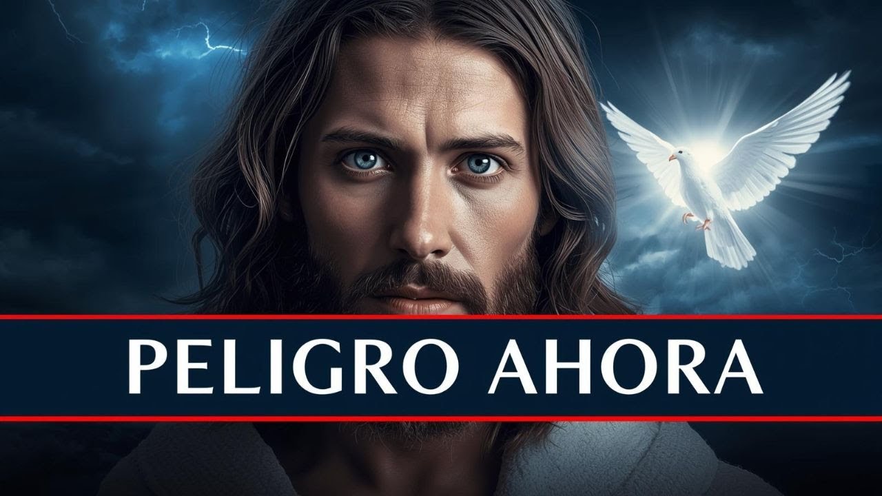 🔥 EL ESPÍRITU SANTO TE ADVIERTE: HAY UN PELIGRO OCULTO — ¡ABRE YA!