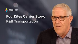 FourKites Carrier Story: K&B Transportation