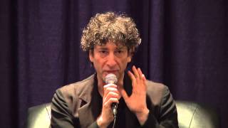 BEA 2013:  Neil Gaiman