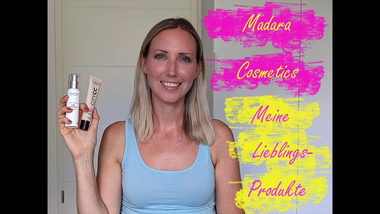 Madara Cosmetics Favoriten | Pflegeroutine | Naturkosmetik | Anti Aging