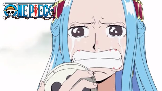 Despedida do Going Merry ⛵🥺😭💔 momentos mais tristes de One Piece