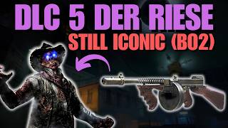 DLC 5, BO2 Zombies - DER RIESE (STILL ICONIC)