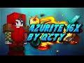 Texture Pack para BEDWARS Sin LAG|Azurite 16x By qcty