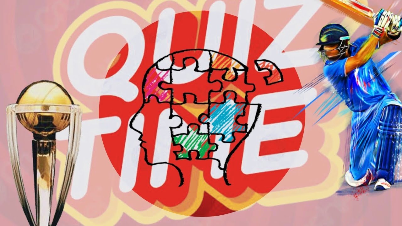 #1 quiz of my youtube channel ☺️ - YouTube