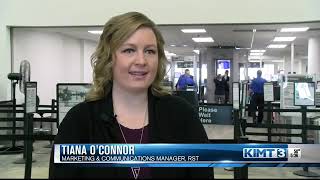Job fair Wednesday at Rochester International Airport