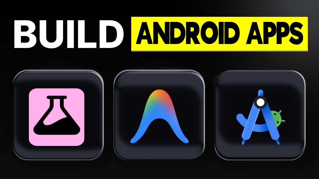 How to Build Full Stack Mobile Apps with Antigravity (100% FREE) - YouTube