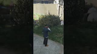 #champac lal rost habibi 🥵🤬 in gta 5 #viralshorts