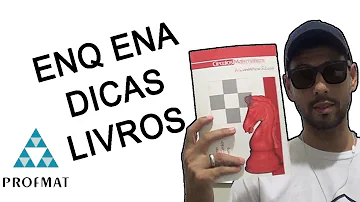 O que cai na prova do PROFMAT?