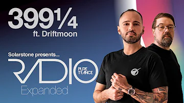 Solarstone pres  Pure Trance Radio Episode 399¼ Expanded (with Driftmoon)