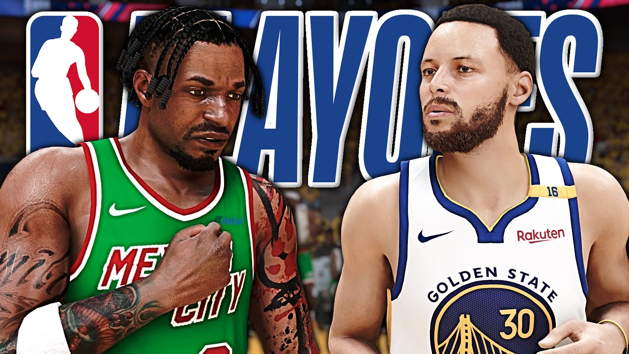The FIRST Playoff Game In Franchise History R1P1 NBA 2K25 MyNBA the-first-playoff-game-in-franchise-history-r1p1-nba-2k25-mynba