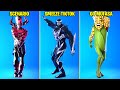 These Legendary Fortnite Emotes Have The Best Music #10 (Smeeze TikTok, DaBaby - BOP, Rollie..)