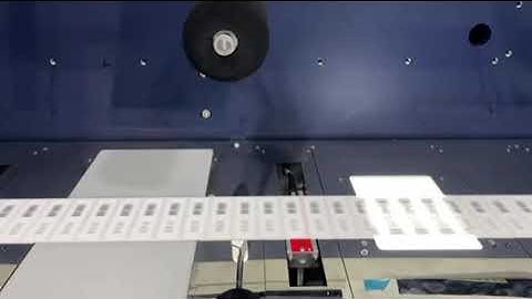 Walmart RFID Encoding machine