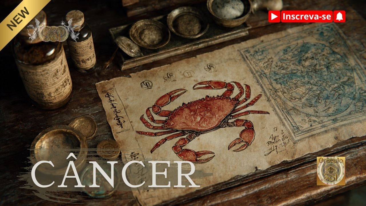 ♋️CÂNCER* 🔥NÃO SABE COMO SE APROXIMAR DE VOCÊ‼️E VOCÊ JÁ ESTÁ EM OUTRO NÍVEL 😎✨
