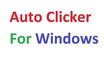 Auto Clicker