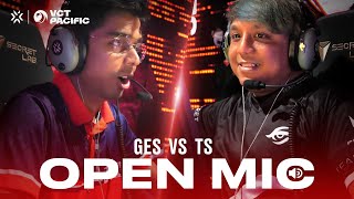 Open Mic // Team Secret Fights For Their Playoff Spot