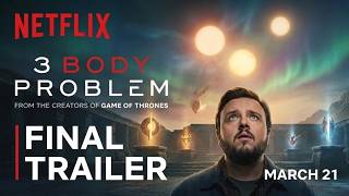 3 Body Problem Season 2 (2026) | OFFICIAL TRAILER — Humanity Faces an Inevitable Invasion | Netflix