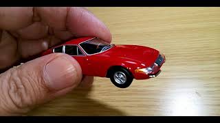 トミカリミッテッドビンテージネオ　フェラーリ365ＧＴ4　Ｆ355