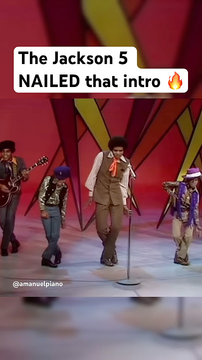 Jackson 5’s First Hit 😁👏🏾 #shorts #michaeljackson #jackson5