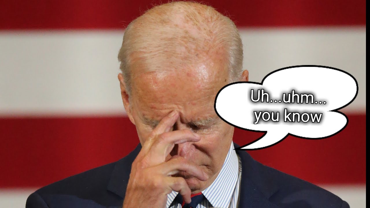 Joe Biden argues against his build back better plan? 