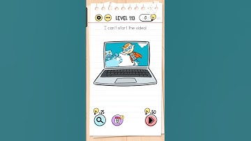 BRAIN TEST // LEVEL 113 // #shorts