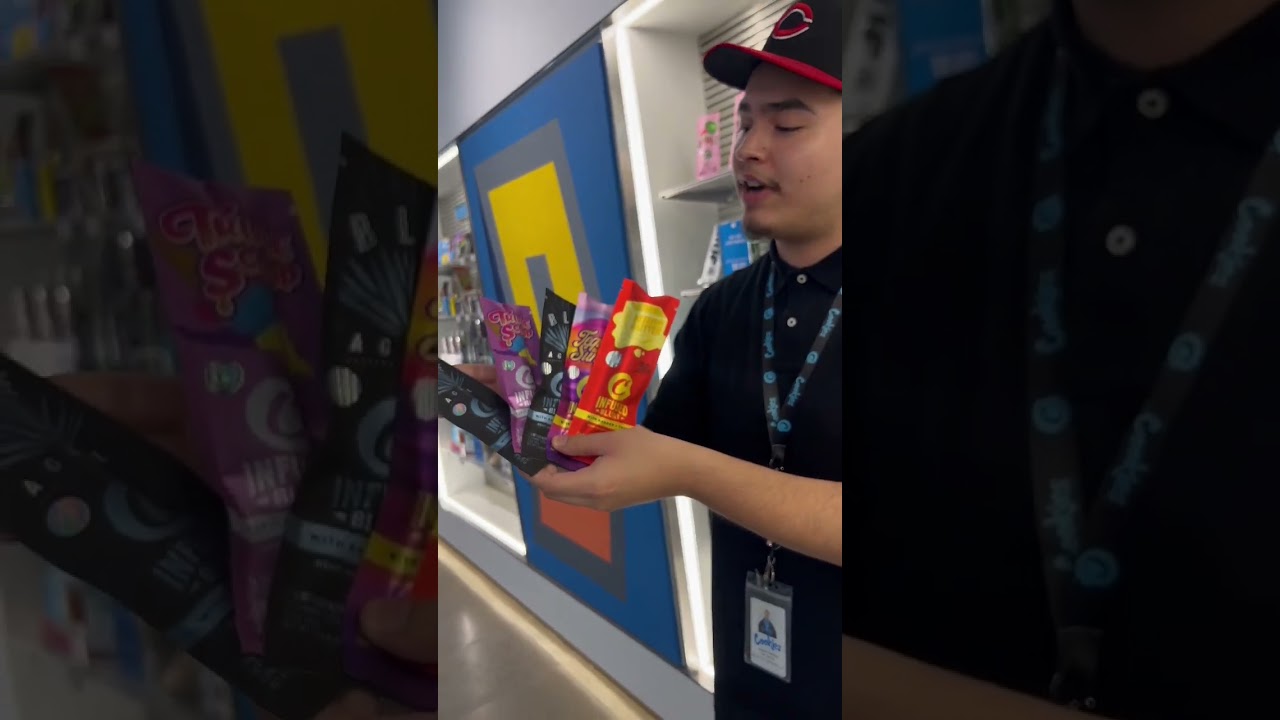 Infused Blunts review at Cookies Modesto.