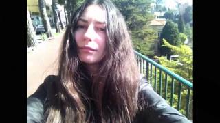 Justdarya video #4 путешествие на юг Франции(music: Soeur Sourire - Dominique., 2015-04-06T06:32:04.000Z)