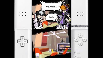 The World Ends With You Walkthrough - Part 56: Beat - Sixth Day[2 of 2]