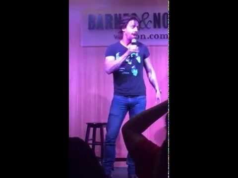 Christian Borle Sings It's Hard To Be The Bard