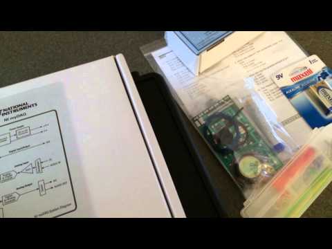 myDAQ Educational Lab Kit
