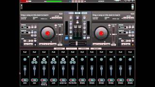 virtual dj tutorial - Introduction Part 1.