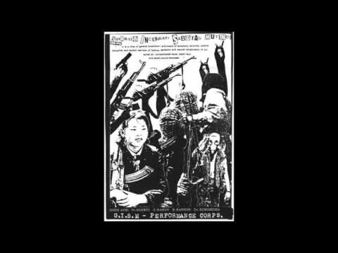 Gism-Death Exclamations (Japan/Hardcore/Punk)