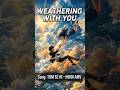 When Bollywood Meets Anime 🌧️ | Tum Se Hi – Weathering With you #anime #animeotakku #animeshorts