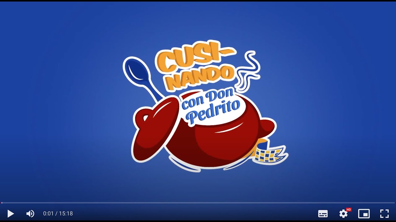 CUSI-NANDO LOMO SALTADO CON DON PEDRITO | INDUAMERICA