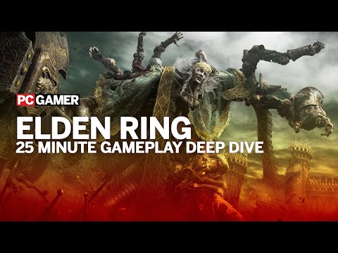 Elden Ring hands-on - 25 minute gameplay deep dive