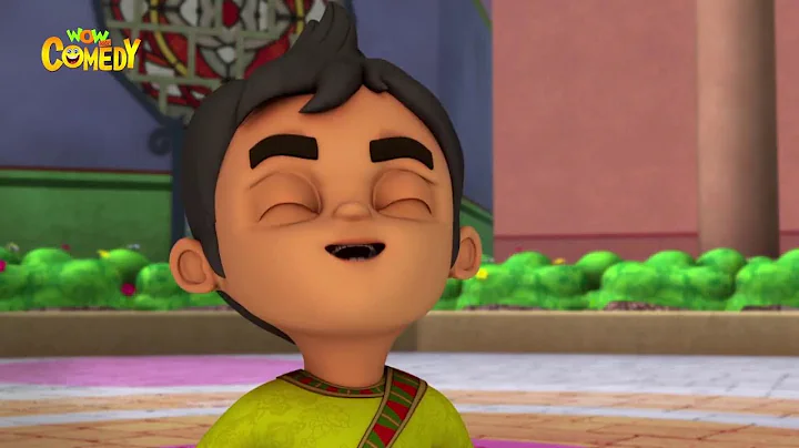 🔴 LIVE | Motu Patlu: Kung Fu Kings Full Movie | Wow Kidz Comedy | Kids Cartoon Fun