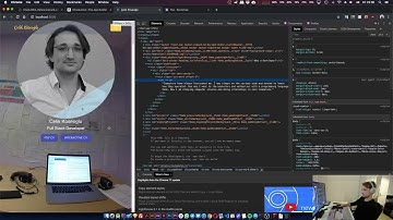Personal Website with React - Fixing a Defect With Centered Text
