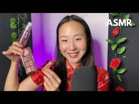 Je te fais un maquillage asiatique Asmr Français