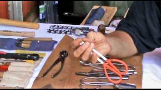 Peter Warren on Bonsai Tools