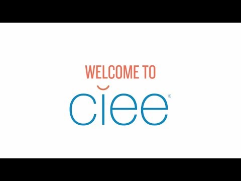 Welcome to CIEE J-1 Professional Exchange Programs