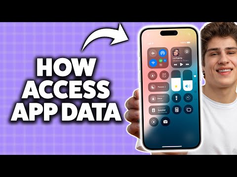 Cara Mengakses Data Aplikasi di iPhone 2026 (Tutorial Langkah demi Langkah)