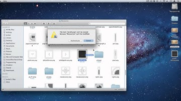 How To Change the Background of Dashboard in Mac OS X Lion