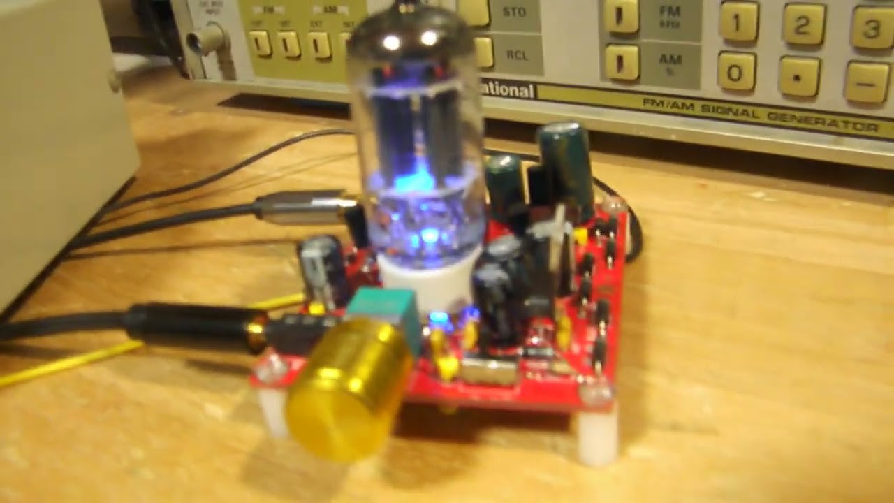 RADIO KITS IN JA : LM386 革命アンプ とは、内部NFBと外部NFBにより 
