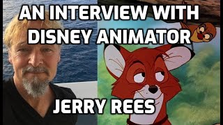 INTERVIEW: Animator Jerry Rees on 'The Fox and the Hound' by Colin LooksBack 5,689 views 10 months ago 47 minutes
