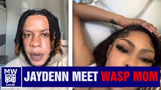 Download Lagu Jaydenn ontmoet Wasp Mom voor het eerst en wordt hartelijk verwelkomd in de familie. MP3