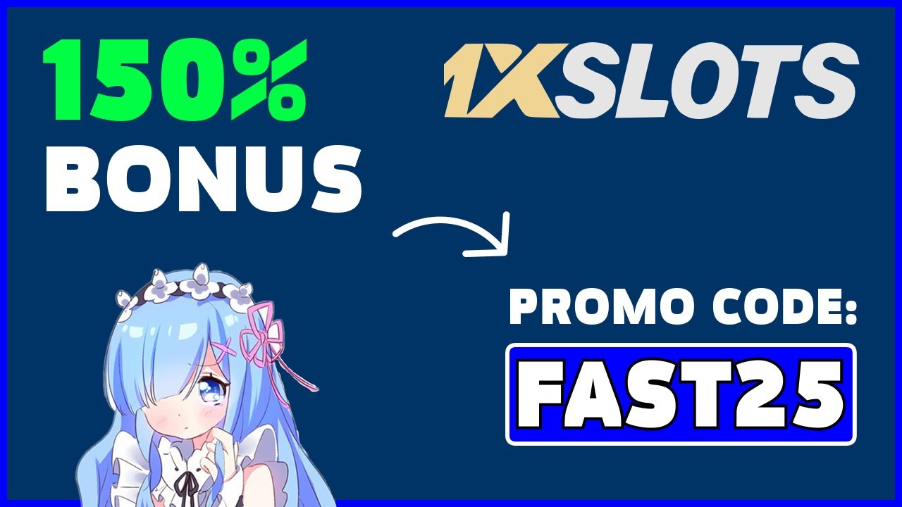 roulette casino france 1xSlots Promo Code — FAST25 150% Bonus + Free Spins (1xSlots Promo Code 2025)