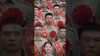 Aiu Tui Xut Ng i  Hc Ri Hay S  Tr tiktok viral army military thinhhanh china quandoi