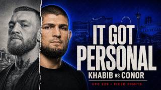 Conor Made It Personal. Khabib Made Him Tap.