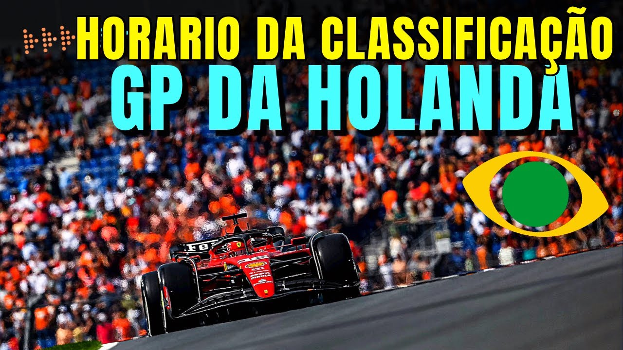 F1 divulga novos horários de treinos e classificações em 2022