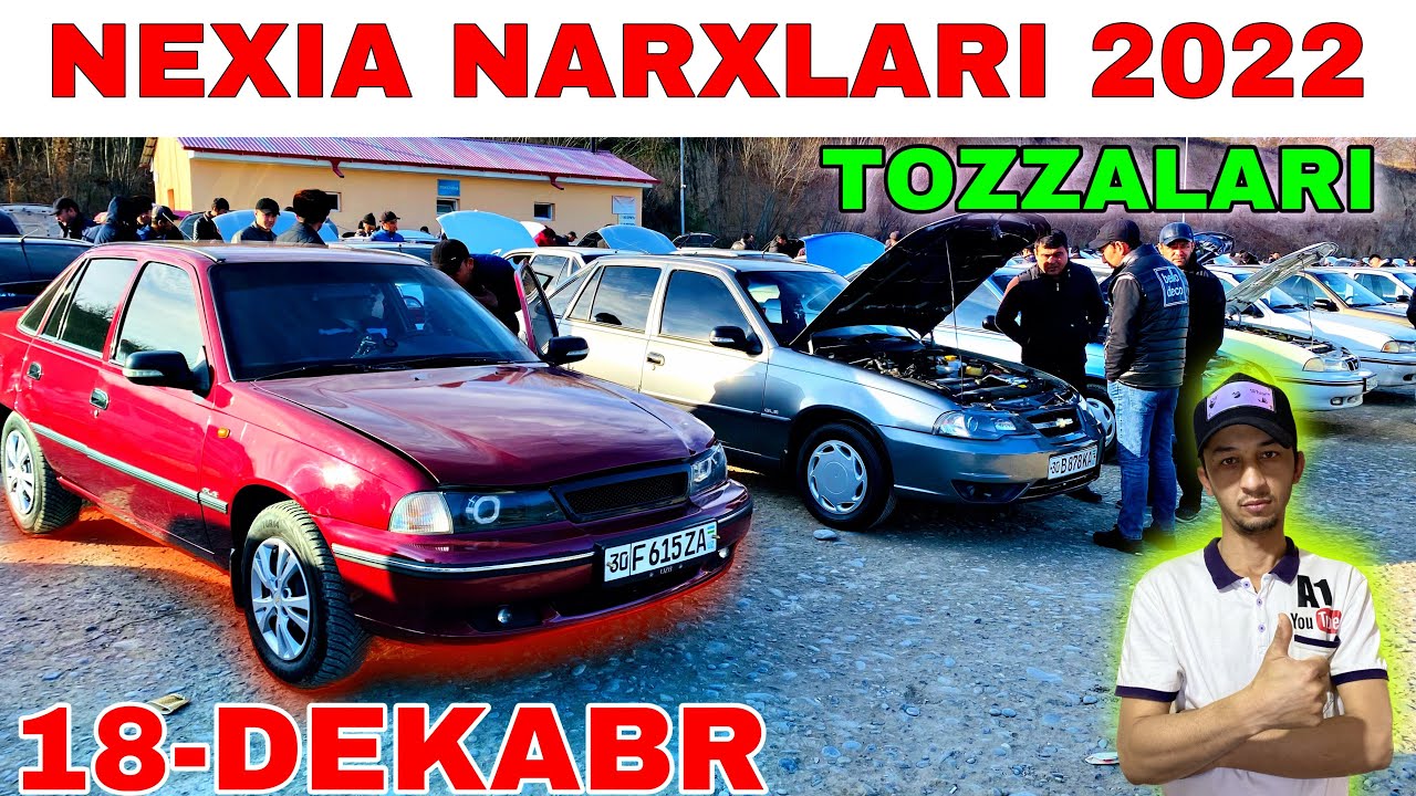 Nexia 1 narxlari samarqand