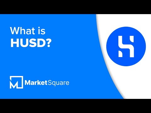 What is HUSD? | Collateralized Stablecoin | Multi-Chain Stablecoin | HUSD Crypto